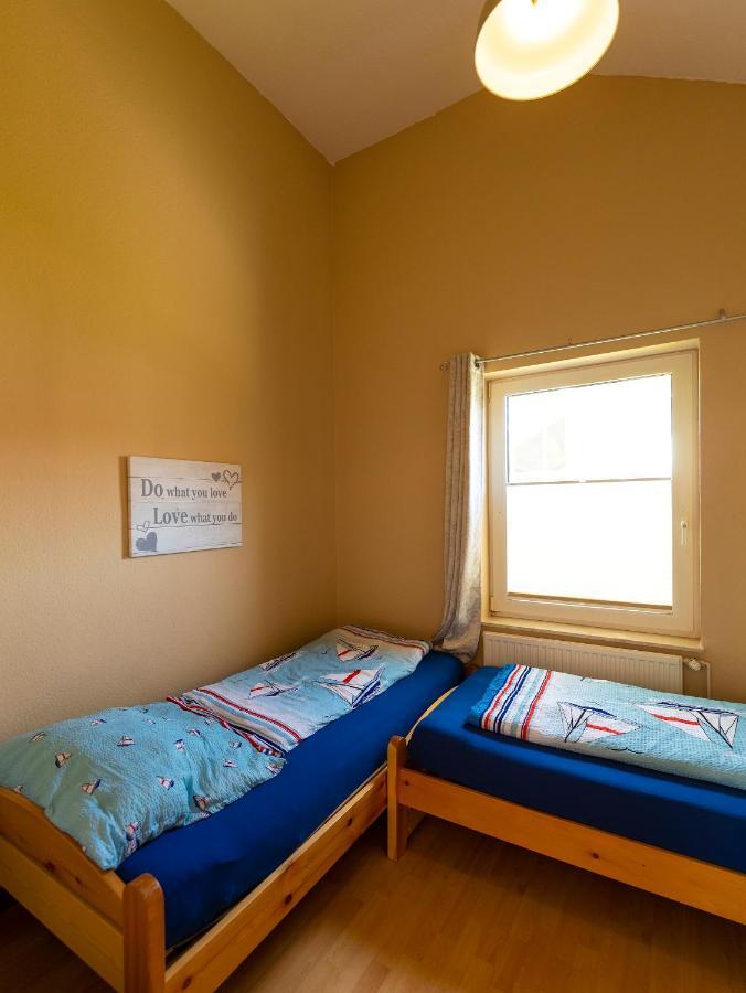 Ferienhaus Vergissmeinnicht Papenburg Luaran gambar