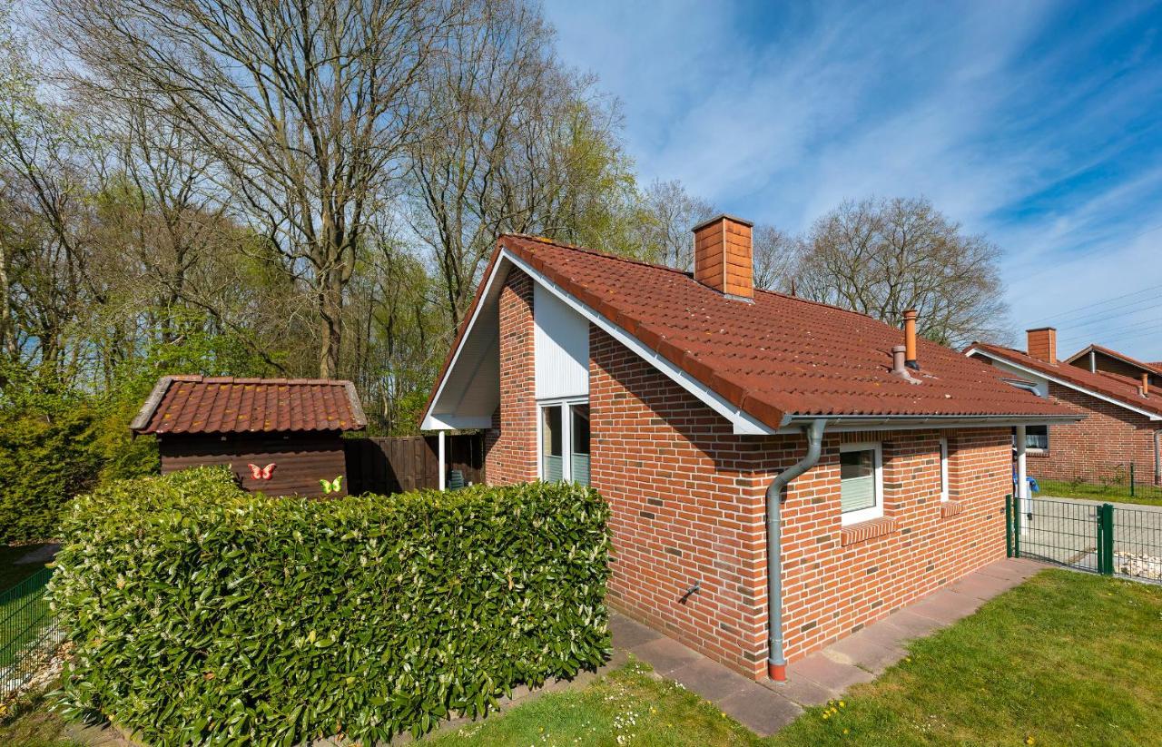 Ferienhaus Vergissmeinnicht Papenburg Luaran gambar