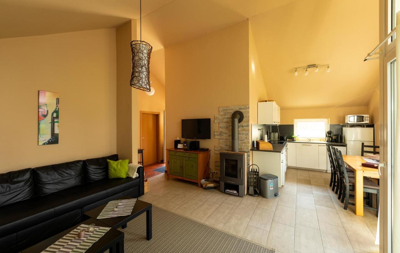 Ferienhaus Vergissmeinnicht Papenburg Luaran gambar