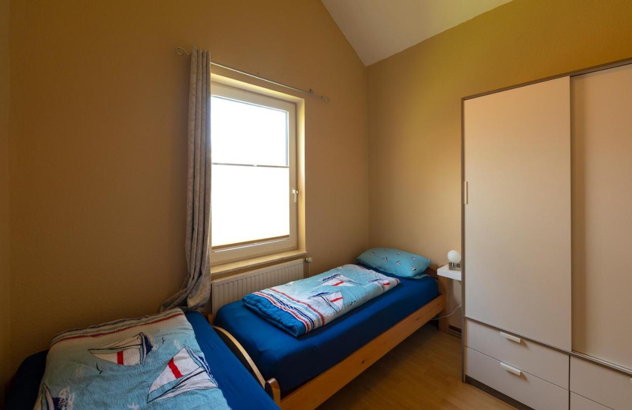 Ferienhaus Vergissmeinnicht Papenburg Luaran gambar
