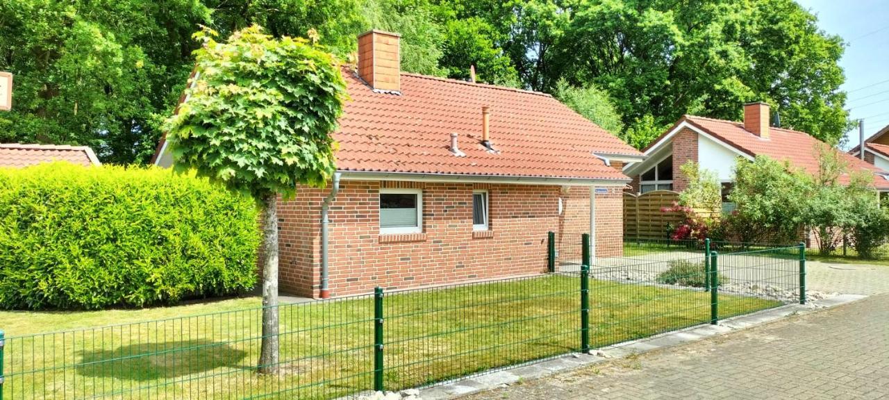 Ferienhaus Vergissmeinnicht Papenburg Luaran gambar