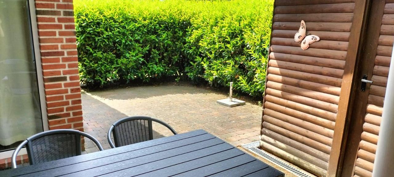 Ferienhaus Vergissmeinnicht Papenburg Luaran gambar