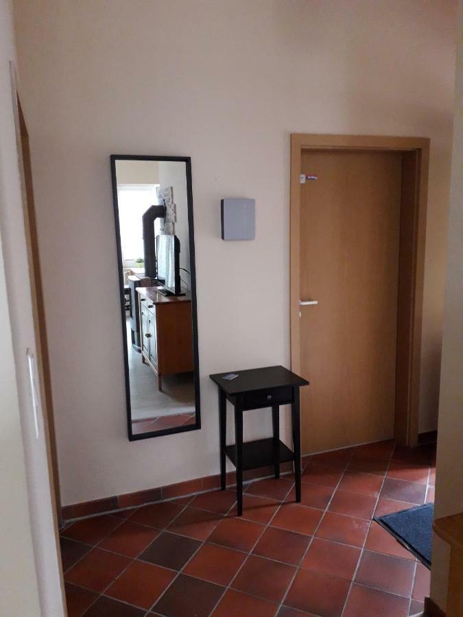 Ferienhaus Vergissmeinnicht Papenburg Luaran gambar