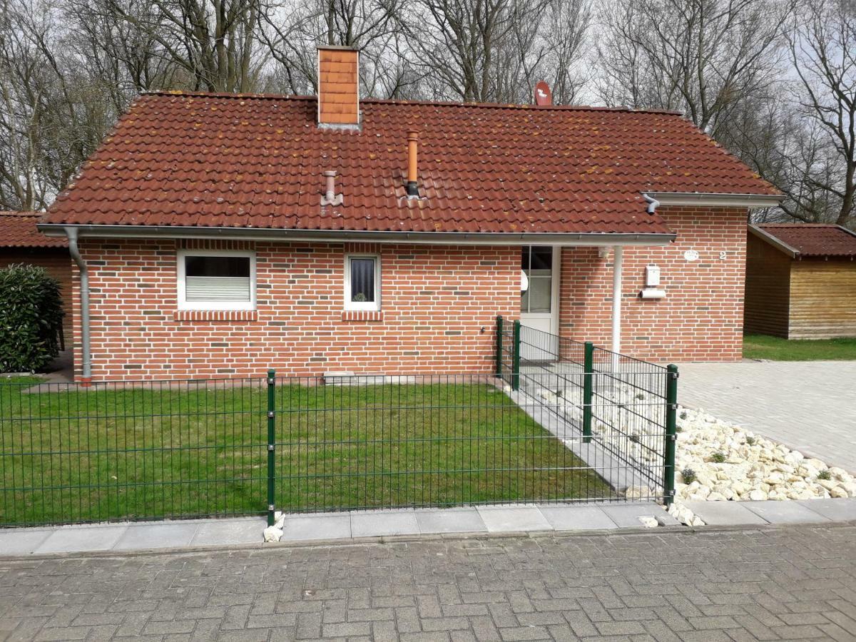 Ferienhaus Vergissmeinnicht Papenburg Luaran gambar